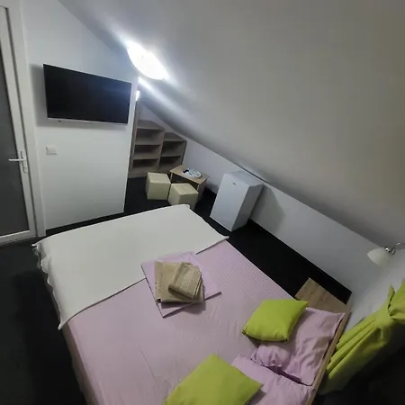 Rum i privatbostad Casa Nueva *