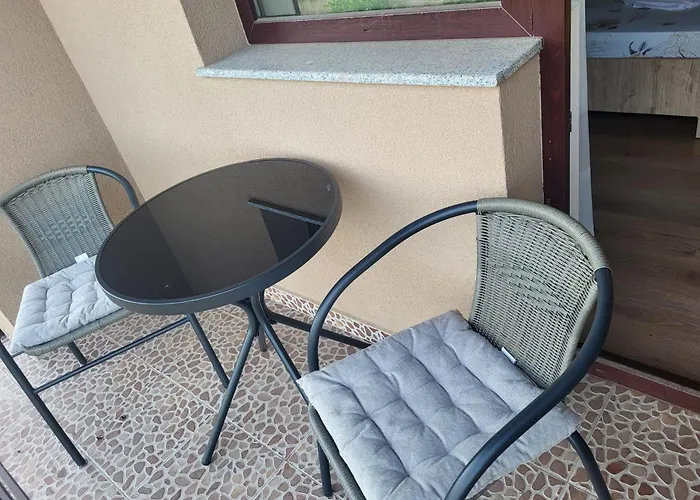 Casa Nueva Ubytování v soukromí