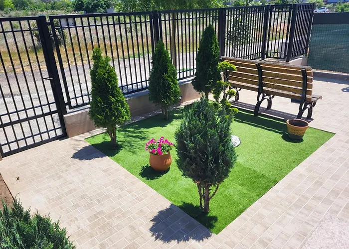 Ubytování v soukromí Casa Nueva