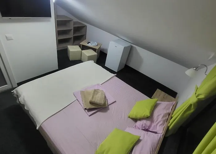 Проживание в семье Casa Nueva *